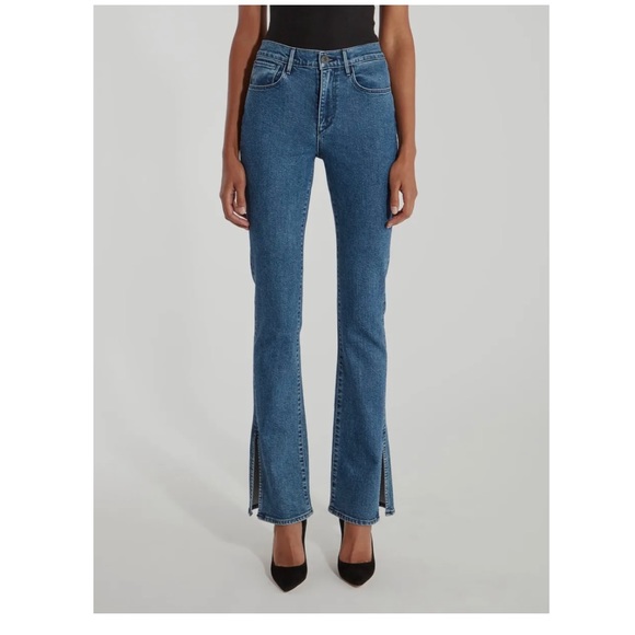 NWT 3x1 size 25 Bootcut Kellie Jeans - Picture 1 of 11